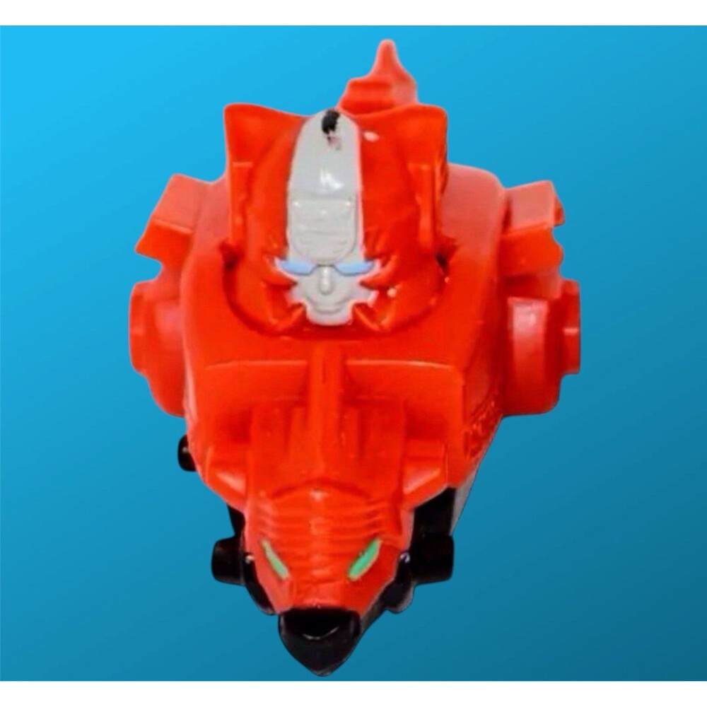 DRAGON MECHAZORD POWER RANGERS MEGAFORCE Action Figure Toy #1 NEW 2013